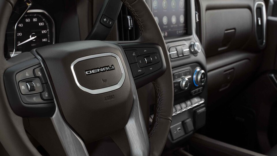 Capability Features | 2022 GMC Sierra HD | Heavy Duty Truck