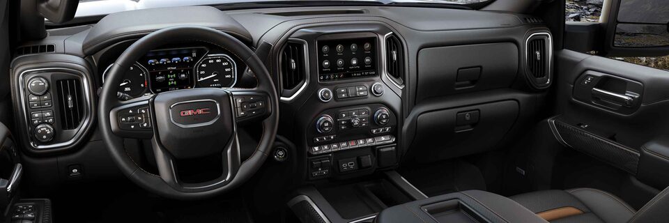 2022 Gmc Interior Light