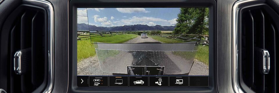 Technology Safety Features 2022 Sierra Hd Heavy Duty Truck
