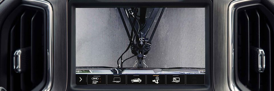 2022 Sierra Denali Hd Phone Screen On Entainment Screen