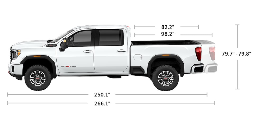 Model Details 2023 GMC Sierra AT4 OffRoad Truck
