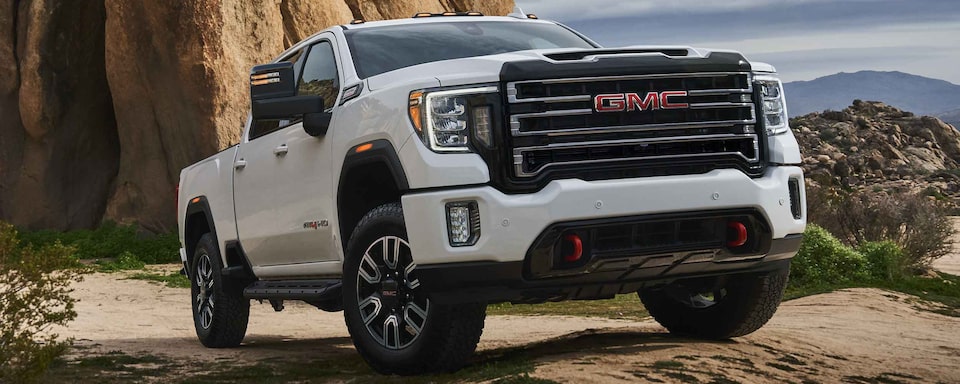 Model Details 2022 Gmc Sierra At4 Off Road Truck