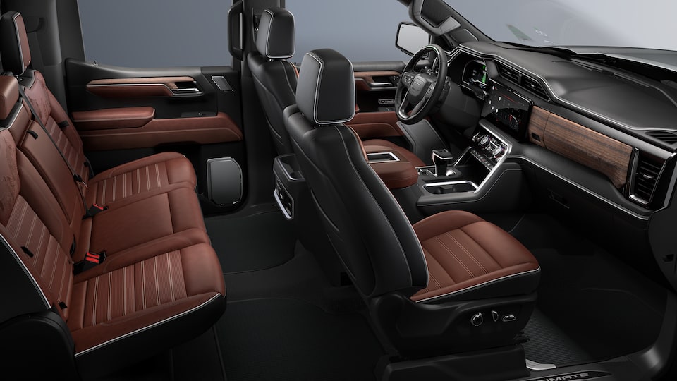 Model Details 2022 GMC Sierra Denali 1500 Luxury Truck