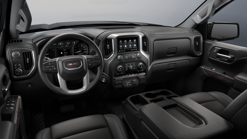 2022 GMC Sierra 1500 SLE-Elevation-SLT | Light-Duty Truck