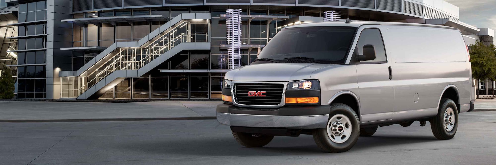 gmc van