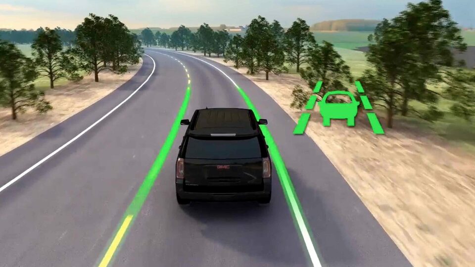 2022 GMC Savana Cargo Van with Lane Keep Assist with Lane Departure Warning