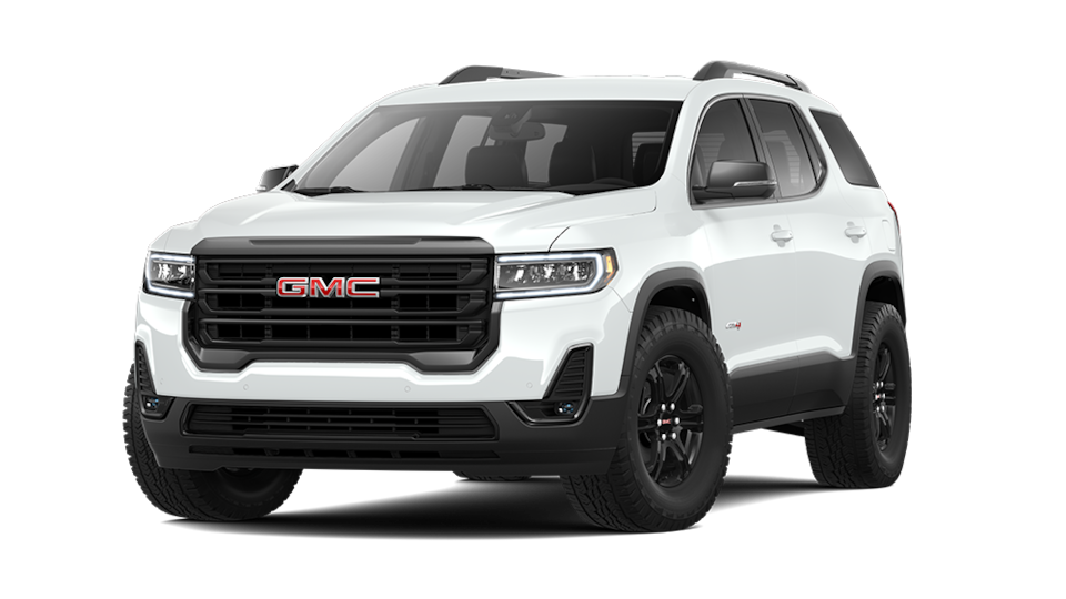 2024 Gmc Acadia Specs And Dimensions