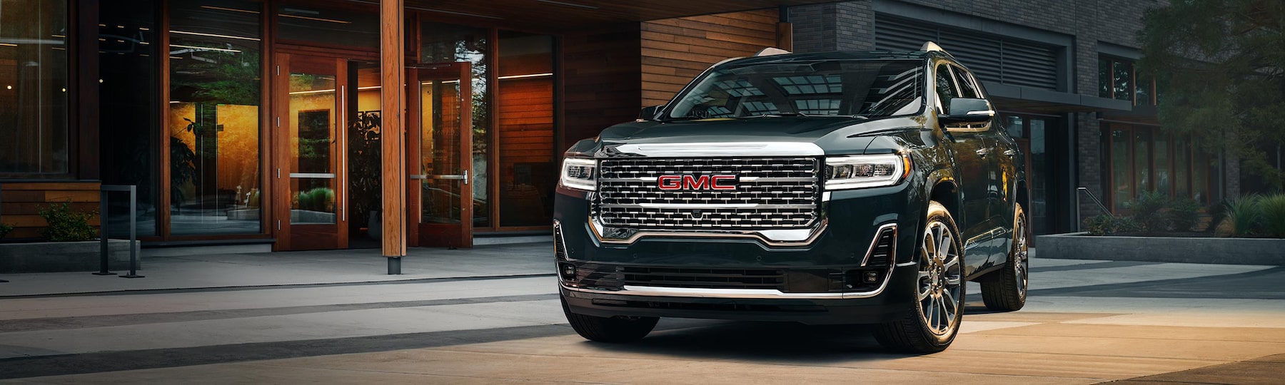 2024 GMC Acadia