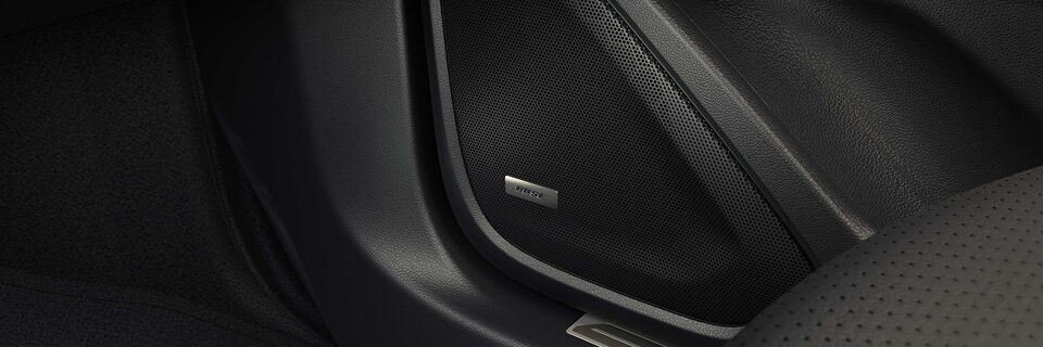 The Premium Bose Sound System Inside the 2023 GMC Terrain Denali