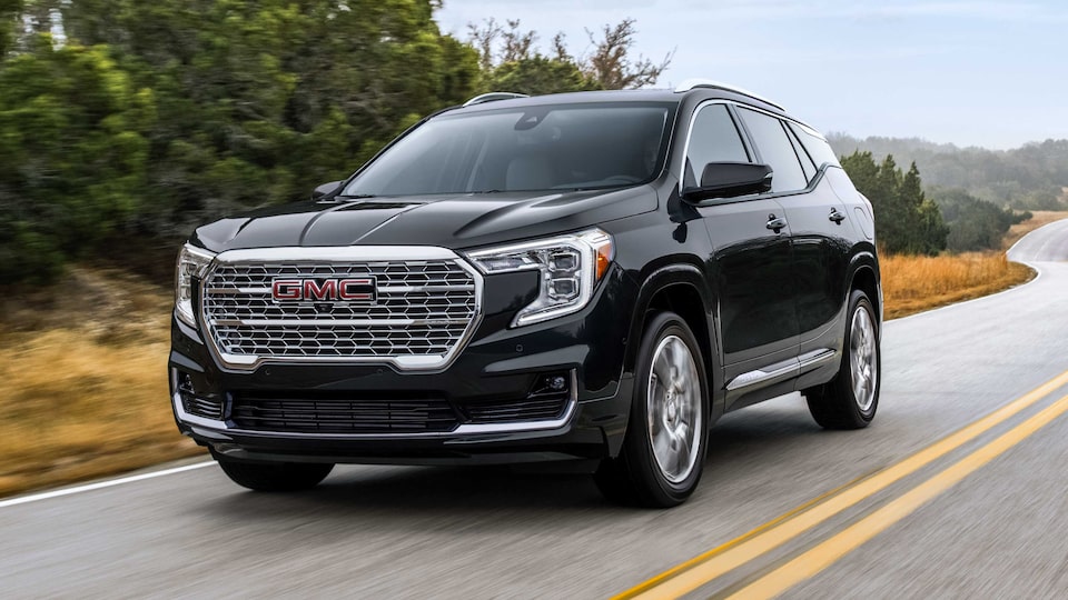 Gmc Terrain 2025 Black Edition Sophie Mackenzie