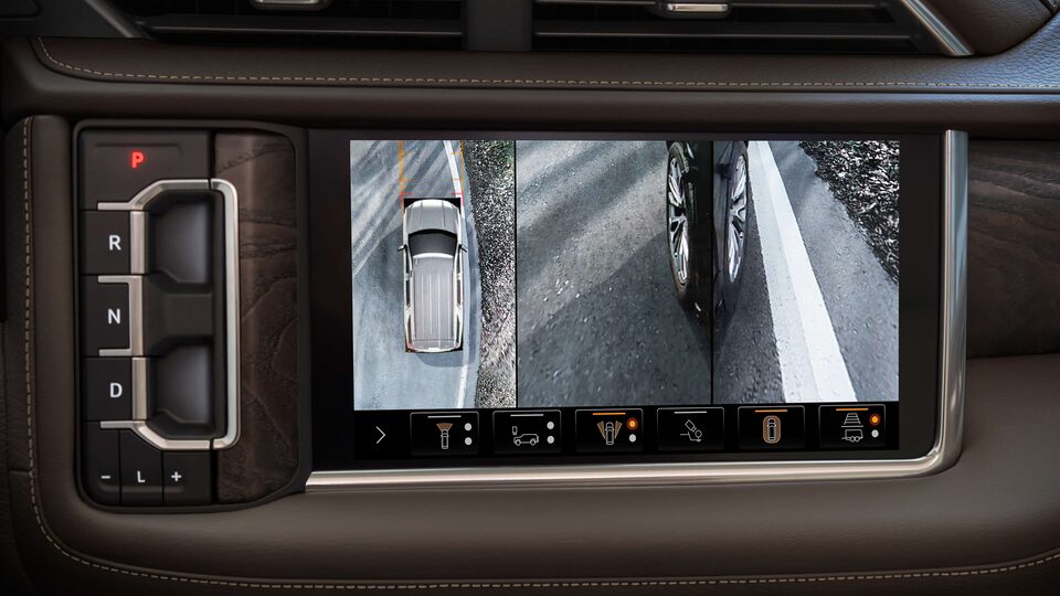 Model Overview 2023 GMC Yukon & Yukon XL FullSize SUV