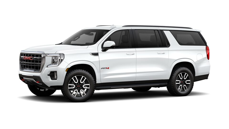 Model Overview 2023 Gmc Yukon At4 Full Size Off Road Suv