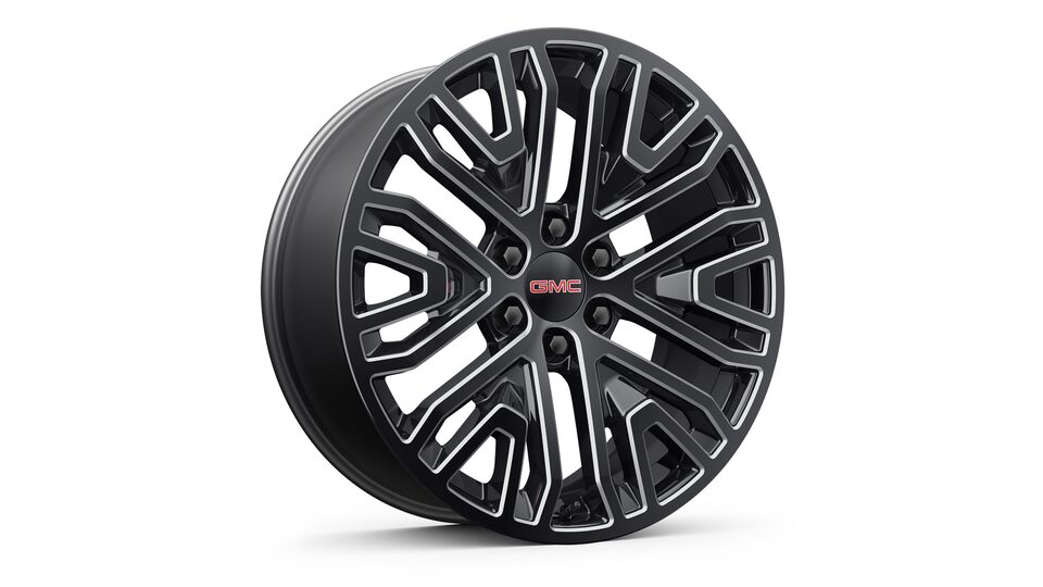 Dark Rim for the 2023 GMC Yukon Full-Size SUV