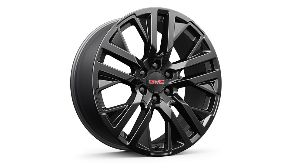 Dark Rim for the 2023 GMC Yukon Full-Size SUV