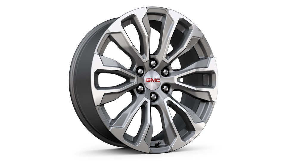 22" Aluminum Rim for the GMC Yukon