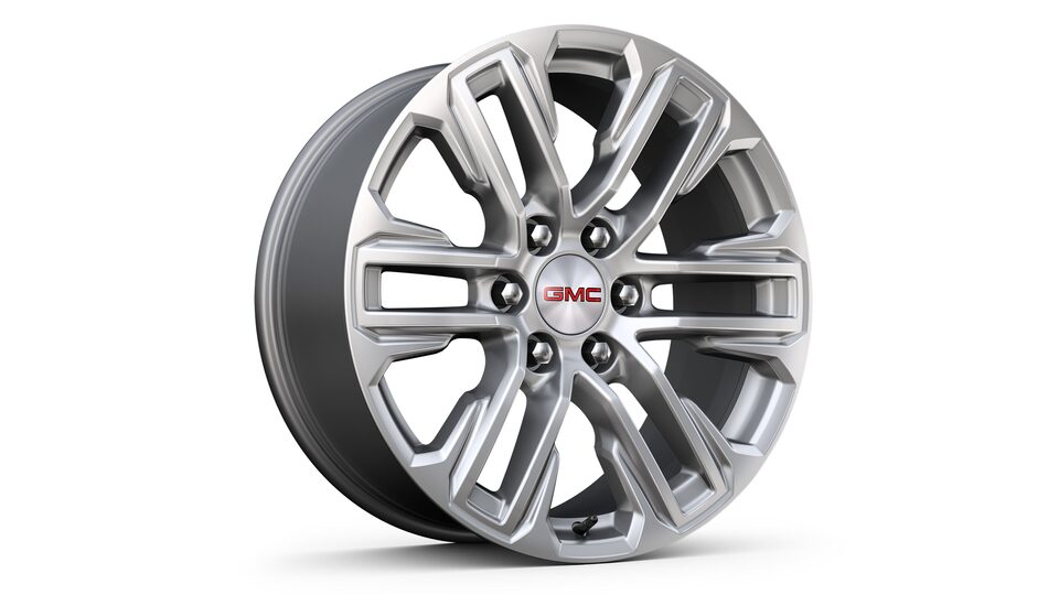 22" Multi-Spoke Aluminum Rim for the GMC Yukon
