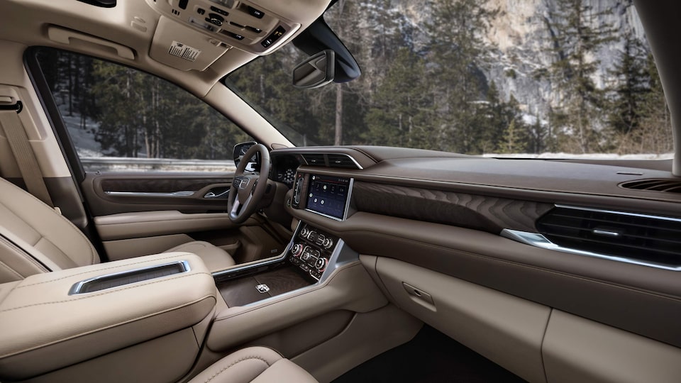 Gmc Yukon Denali Interior Colors
