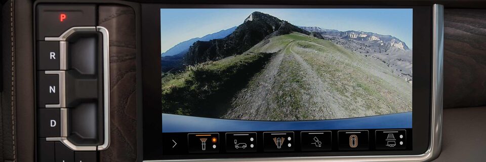 2021 GMC Yukon Full size SUV Standard Front Camera
