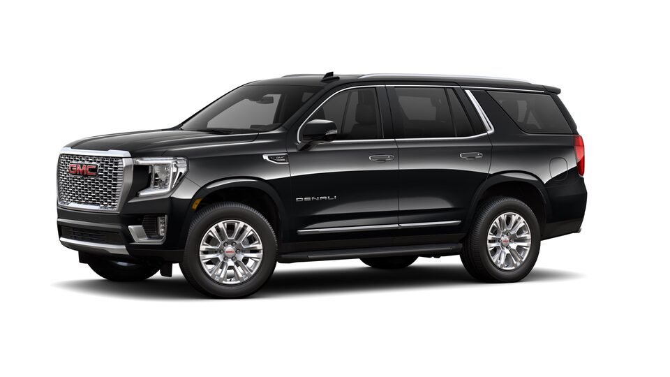 The Titanium Rush Metallic Yukon Denali 