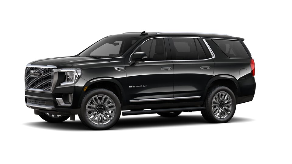 Model Overview 2023 GMC Yukon Denali FullSize Luxury SUV
