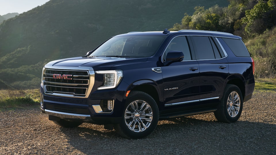 Yukon Xl Slt 2025