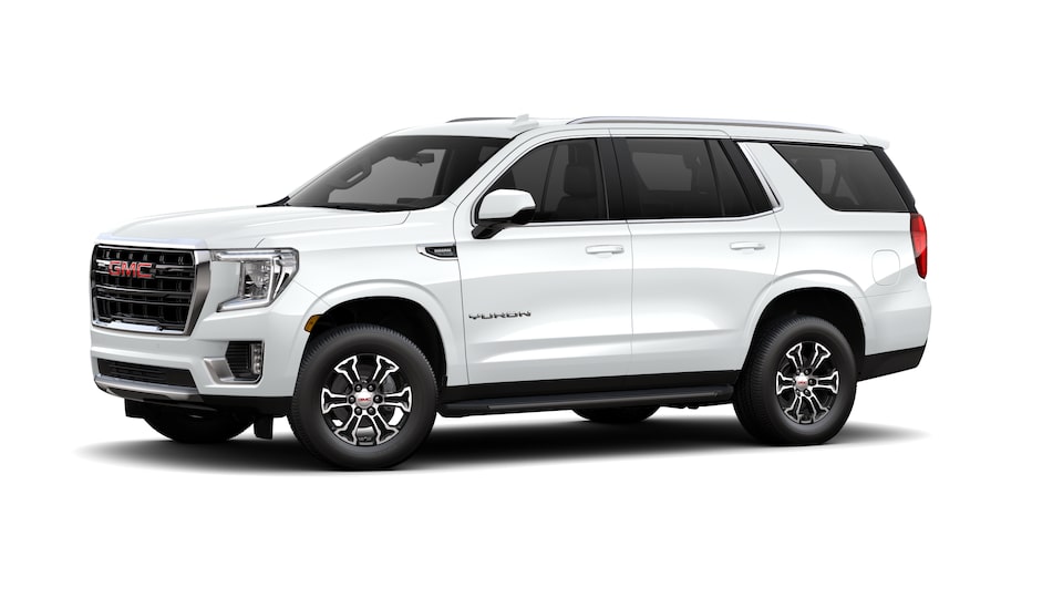 The White Frost Yukon 