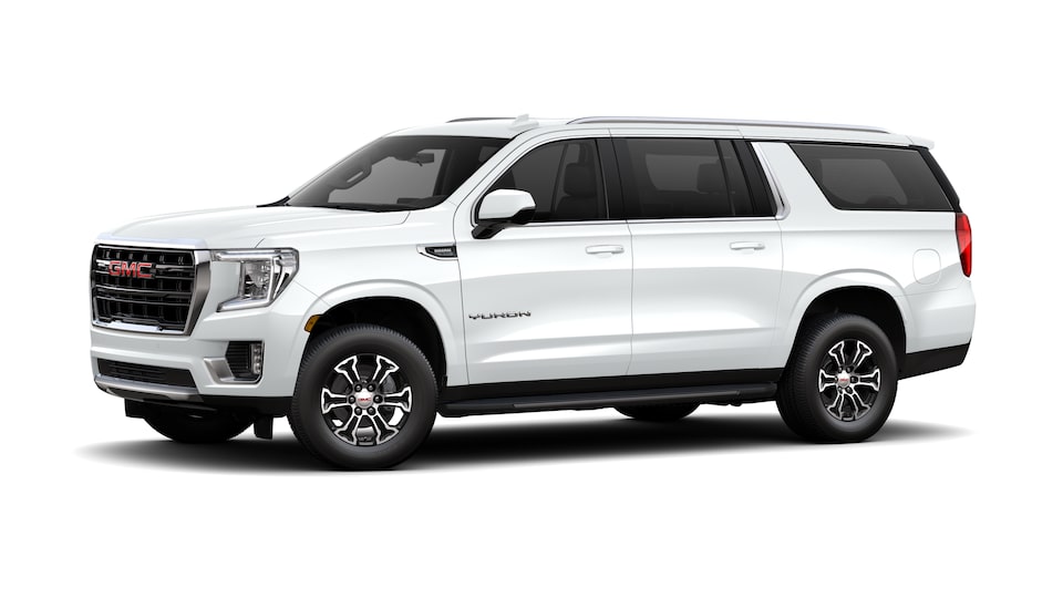 2023 Gmc Yukon Slt Luxury Package