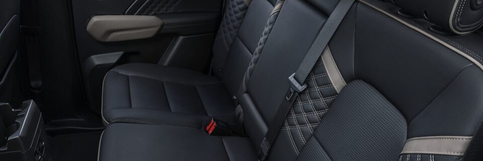 The Masterfully Crafter Interior of the Canyon Denali