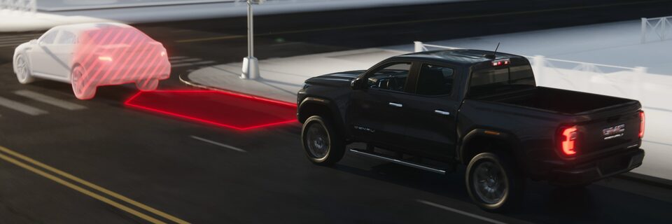 FORWARD COLLISION ALERT AND AUTOMATIC EMERGENCY BRAKING
