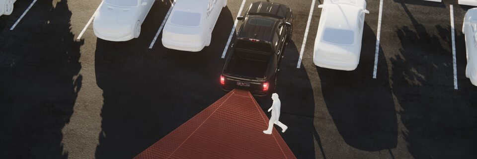 Infographic Safety Still Front Pedestrian Braking