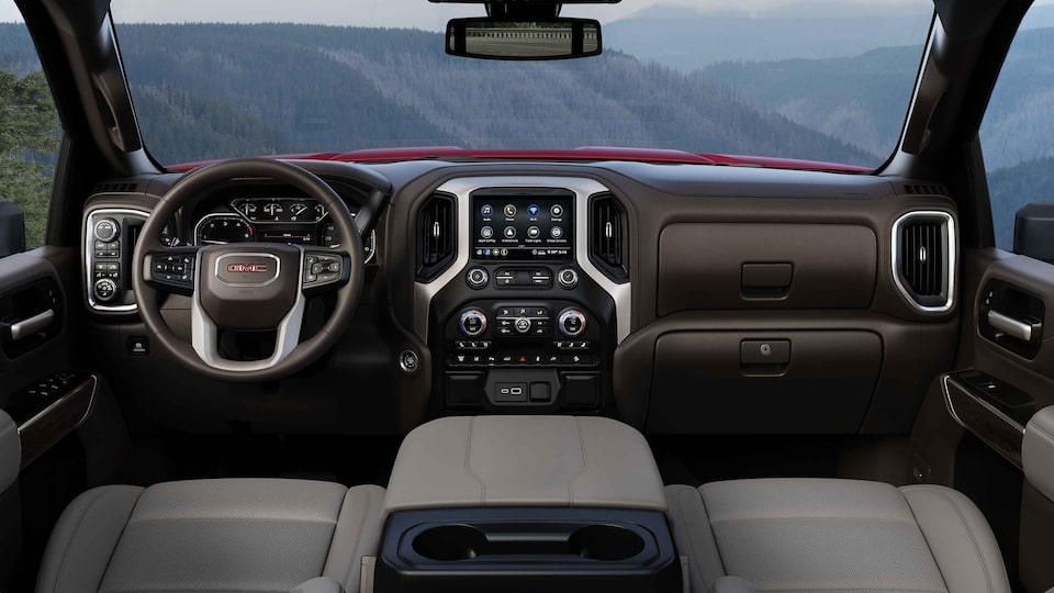 2023 Gmc Sierra Heavy Duty Truck Sle And Slt Denali And At4