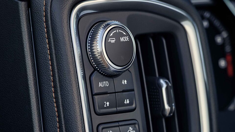 2022 Gmc Sierra Auto Stop Disable