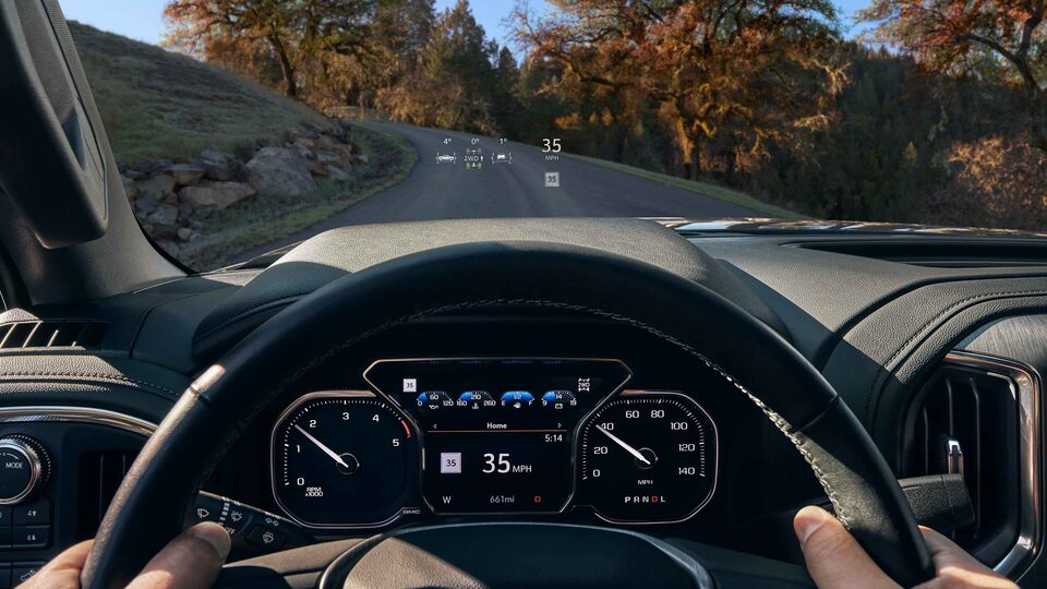 Model Details 2023 GMC Sierra HD Denali Luxury HD Truck