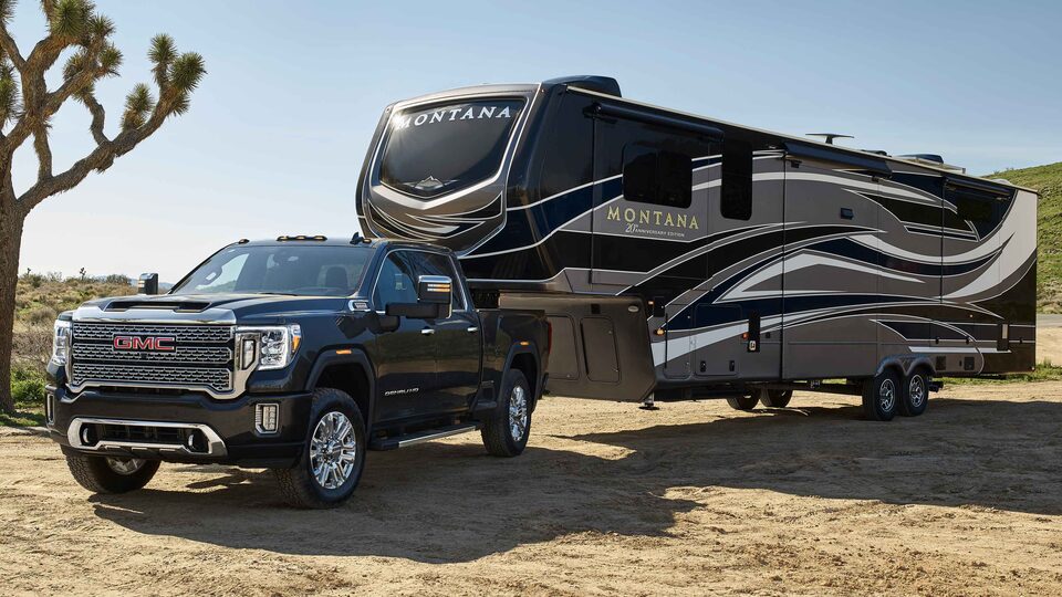 Model Details 2023 GMC Sierra HD Denali Luxury HD Truck