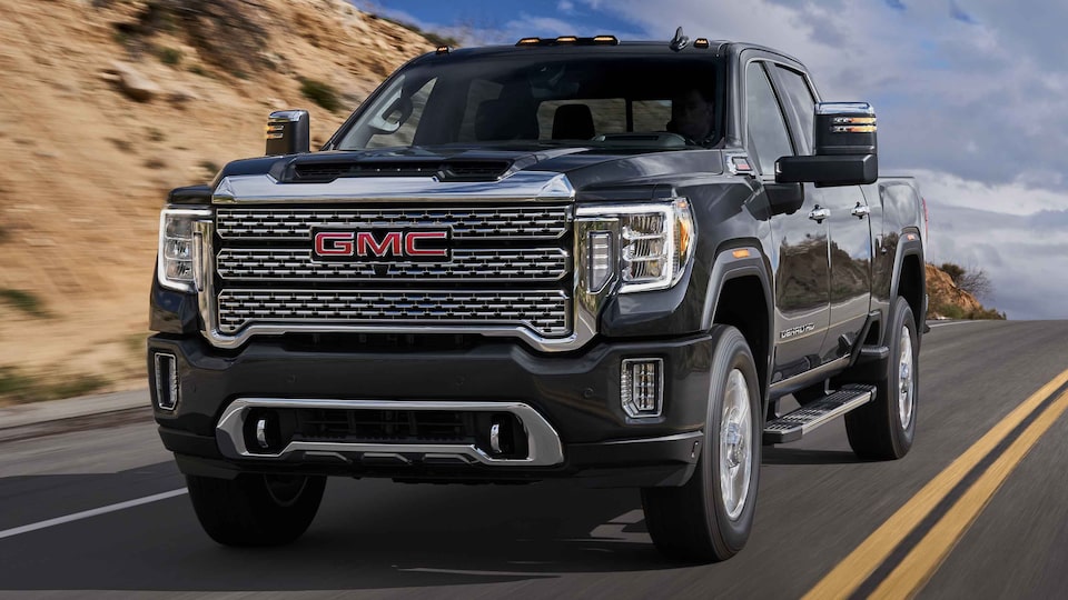 2024 Gmc 3500 Hd Denali Ultimate Specs
