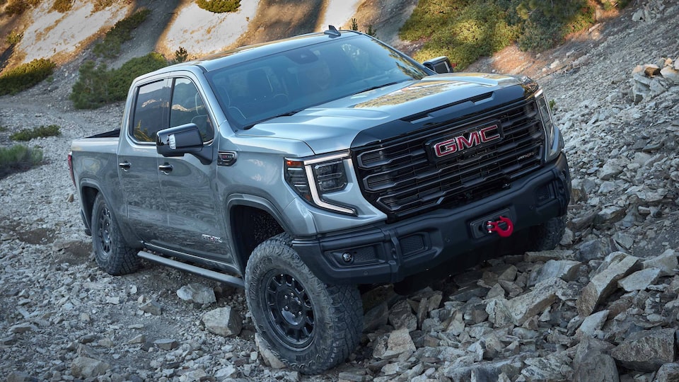 2023 GMC Sierra 1500 AT4 OffRoad Truck