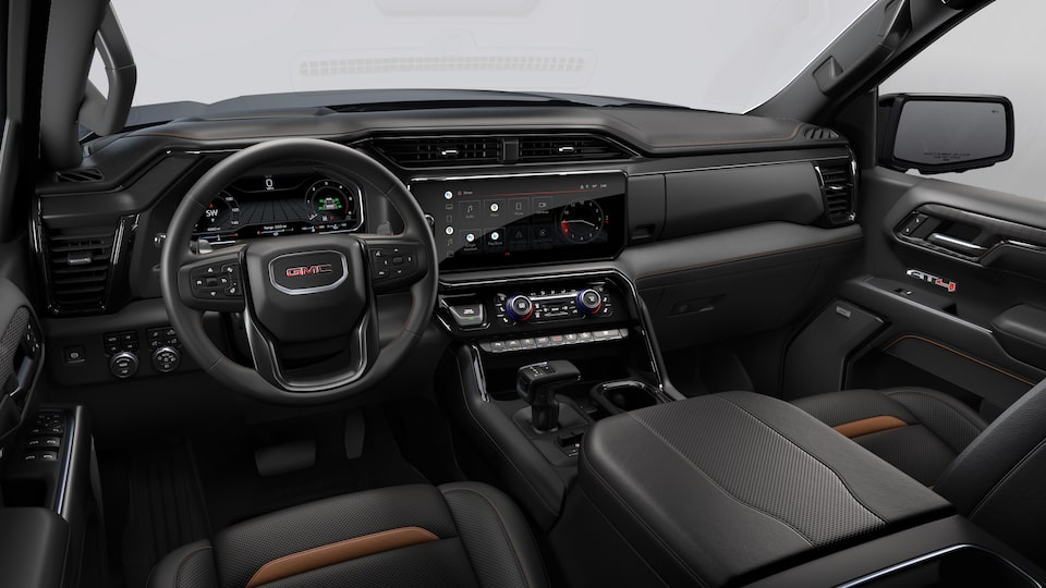 2023 GMC Sierra 1500 AT4 & AT4X OffRoad Truck