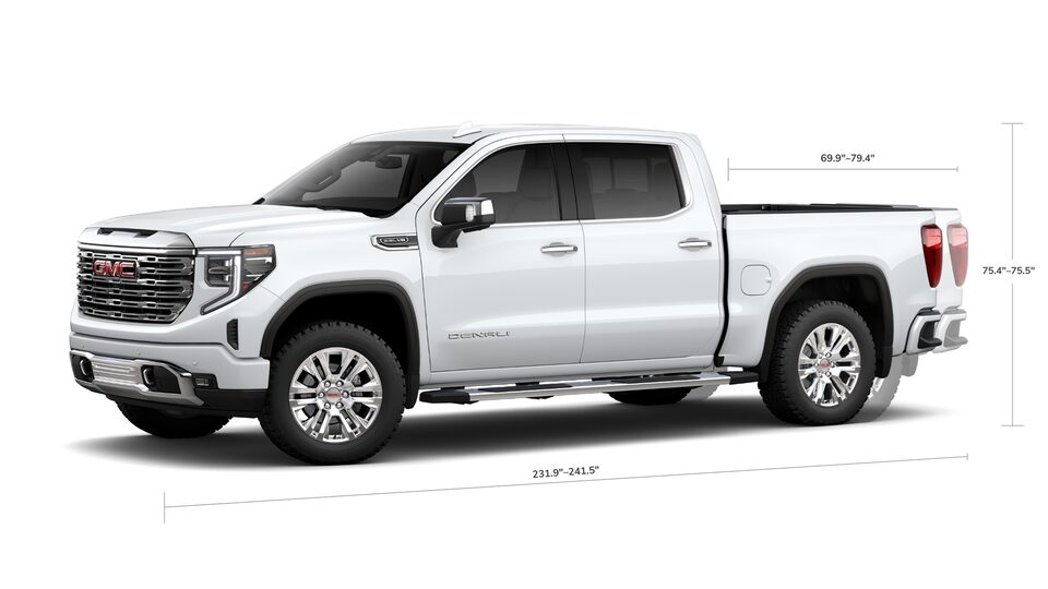 The Sierra Denali
