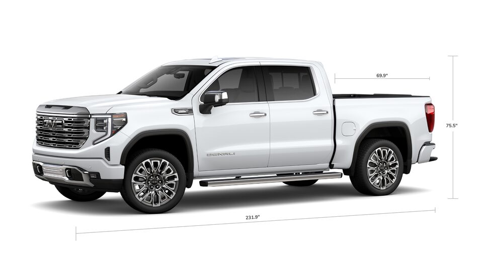 2025 Gmc Denali 1500 Ultimate For Sale
