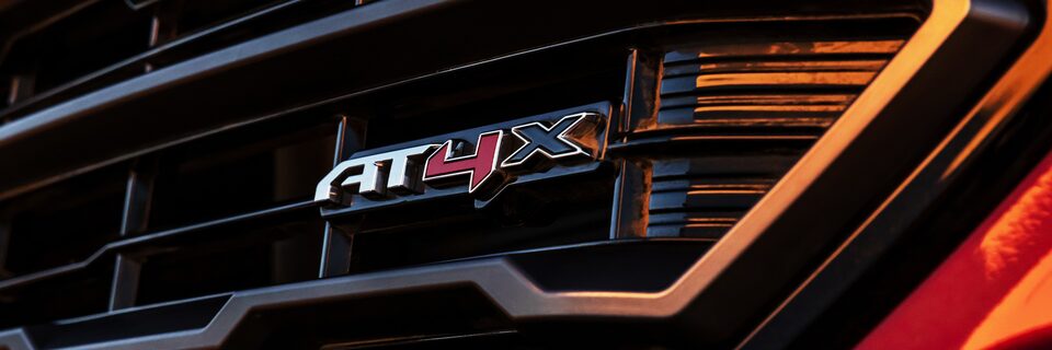 The AT4X Badging of the Sierra