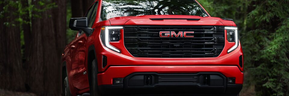 The Sierra Elevation Gloriously Redesigned Bumper, Fascia, & Grille 