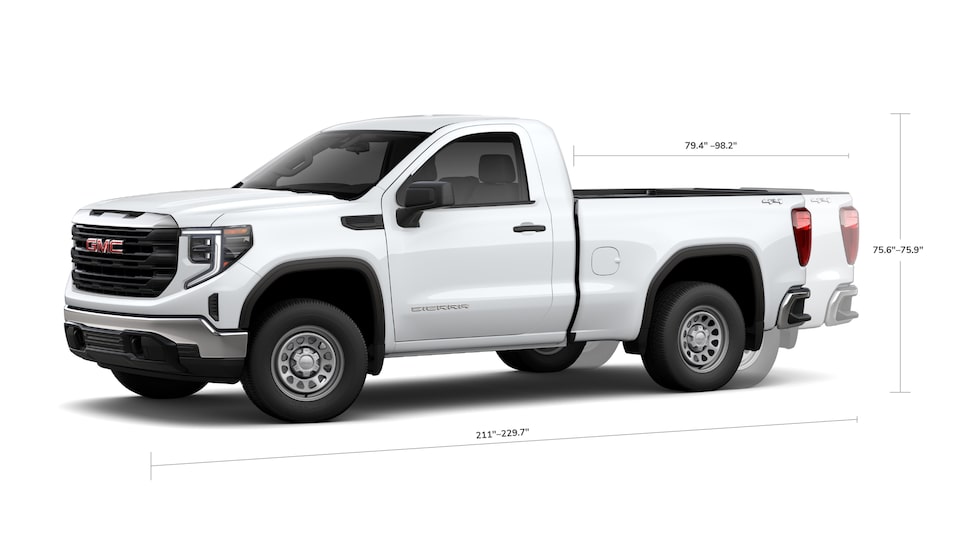 2023 GMC Sierra 1500 SLEElevationSLT LightDuty Truck