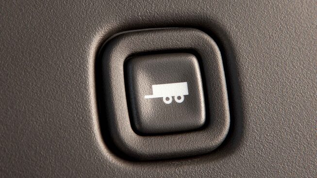2023 GMC Savana Passenger Van with Tow Haul Button