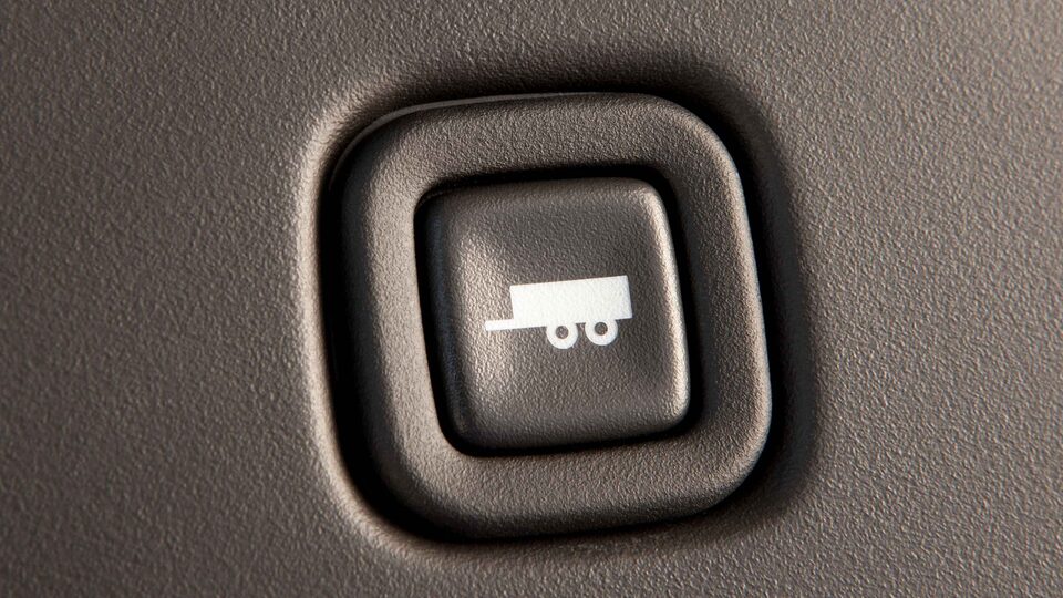 2023 GMC Savana Passenger Van with Tow Haul Button