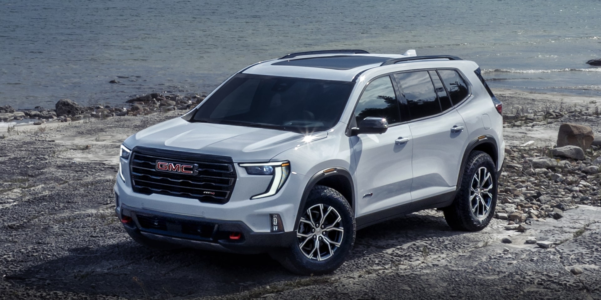2024 GMC Acadia Mid Size SUV GMC