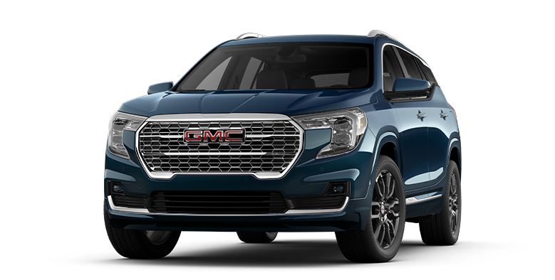 The GMC Terrain Denali