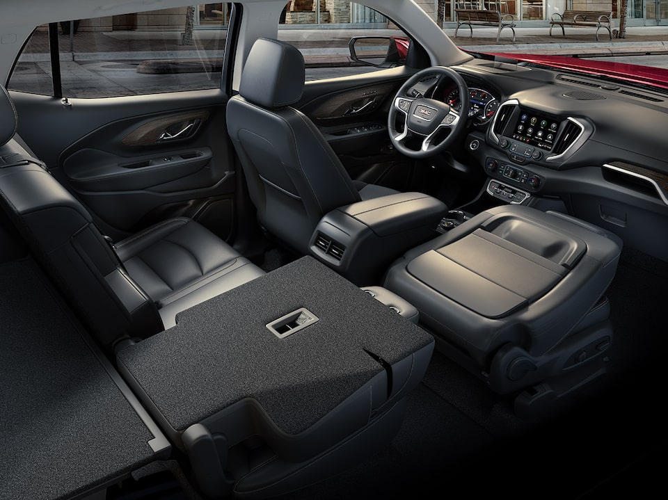 Gmc Terrain Interior 2024 Mia Laural