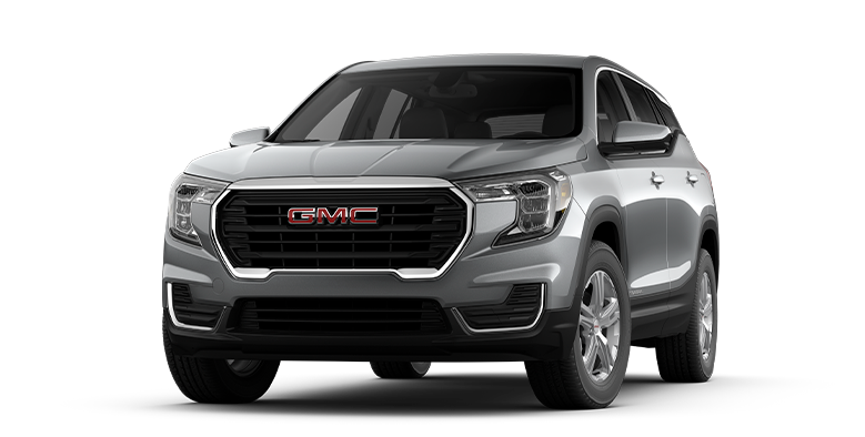 The GMC Terrain SLE