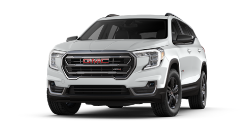 2024 GMC Terrain AT4 2024 GMC Terrain AT4