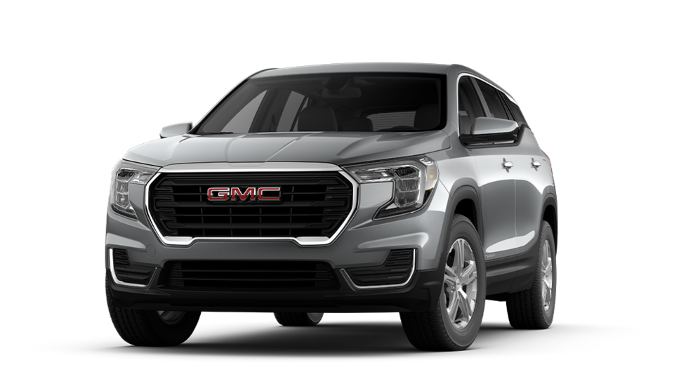 A GMC Terrain SLE